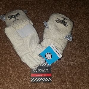 Kitty gloves/mittens